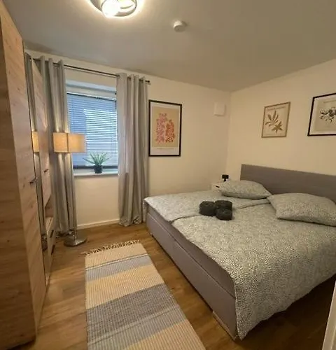 Wunderschoene Und Gemuetliche Wohnung