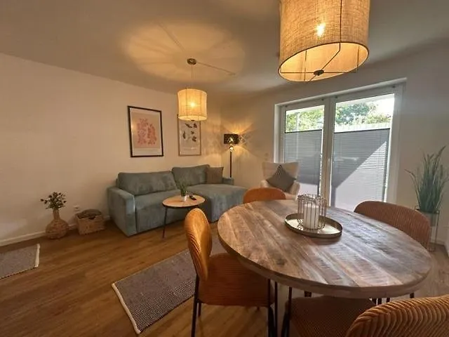 Wunderschoene Und Gemuetliche Wohnung